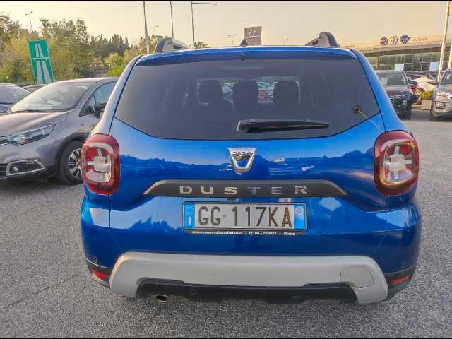 DACIA Duster II 2018 - Duster 1.0 tce Prestige Eco-g 4x2 100cv