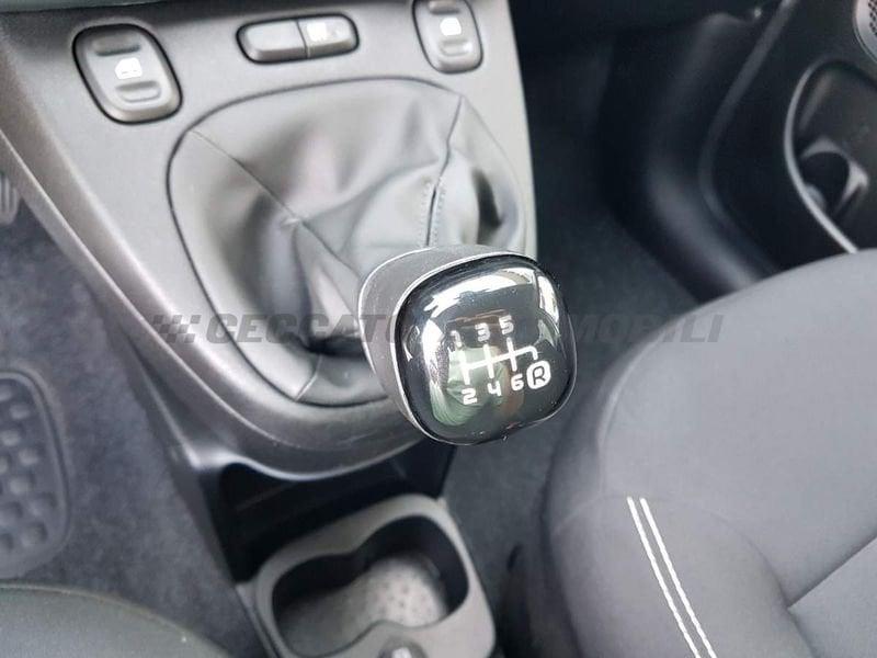 FIAT Panda Cross Panda 1.0 firefly hybrid Cross s&s 70cv 5p.ti