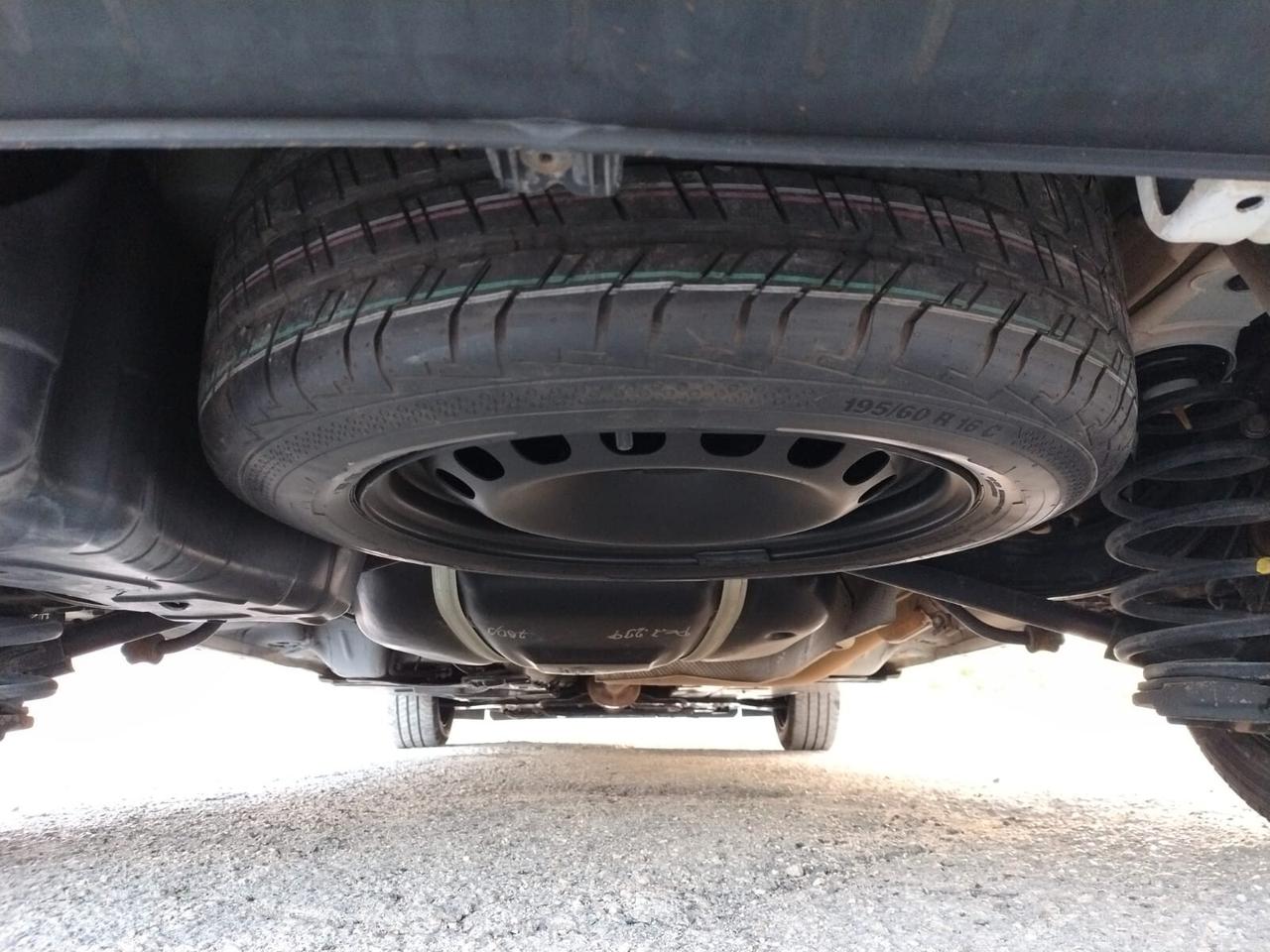 Fiat Doblò FRIGO NO ATP 1.6 Mjet 3 Posti - 2021