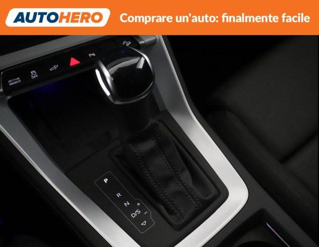 AUDI Q3 45 TFSI e S tronic S line edition