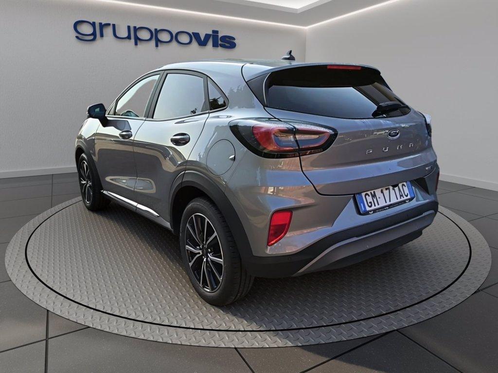 FORD Puma m-hybrid Titanium Design del 2023