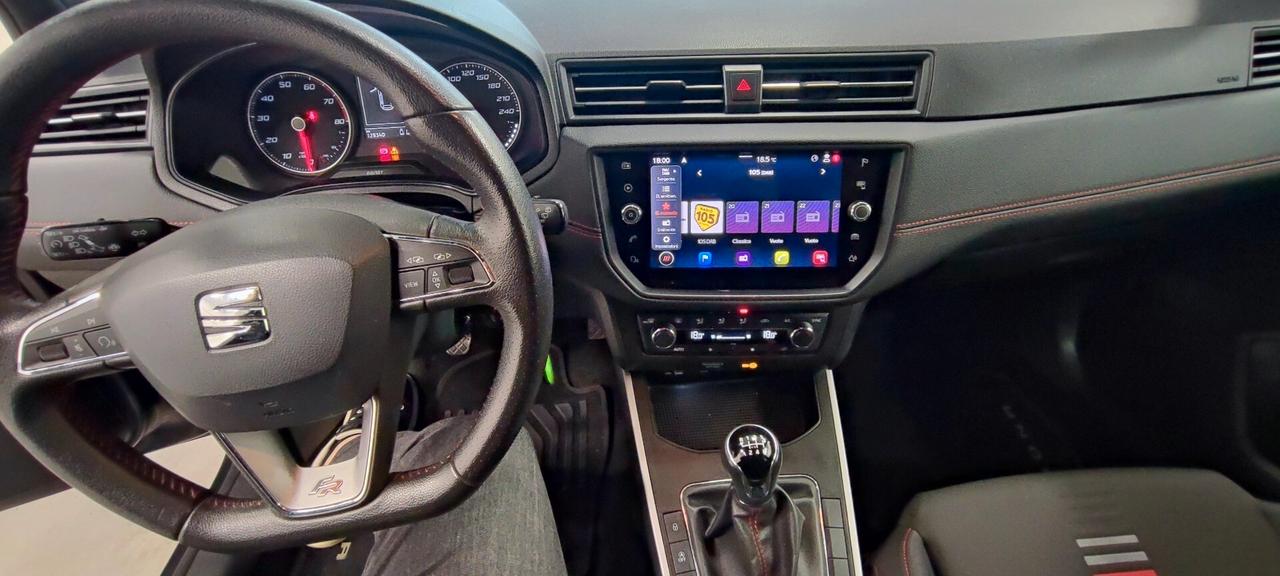 Seat Arona 1.0 TGI FR