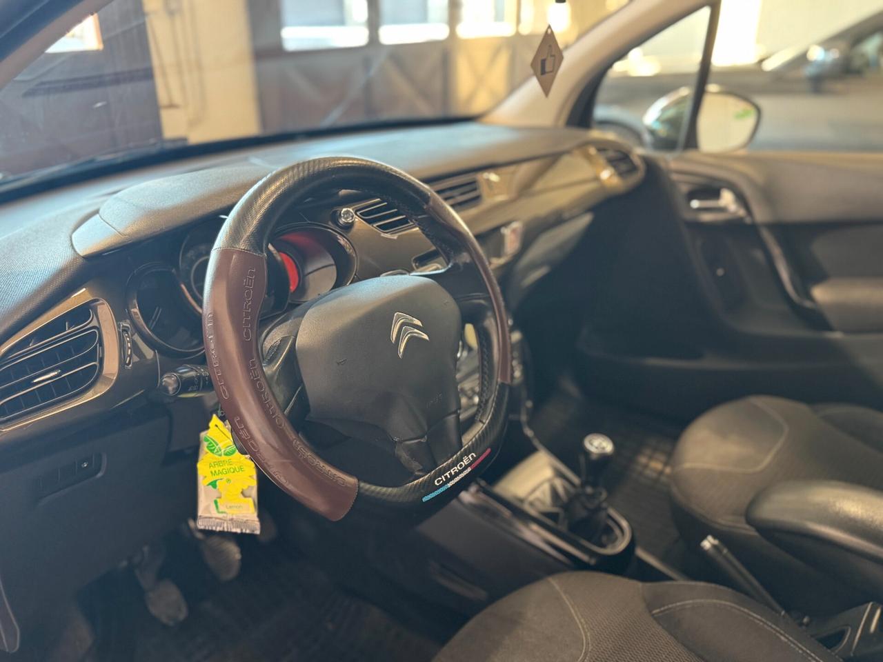 Citroen C3 1.6 e-HDi 90 airdream Exclusive
