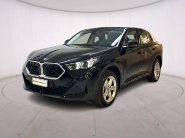 BMW X2 xDrive20d 48V