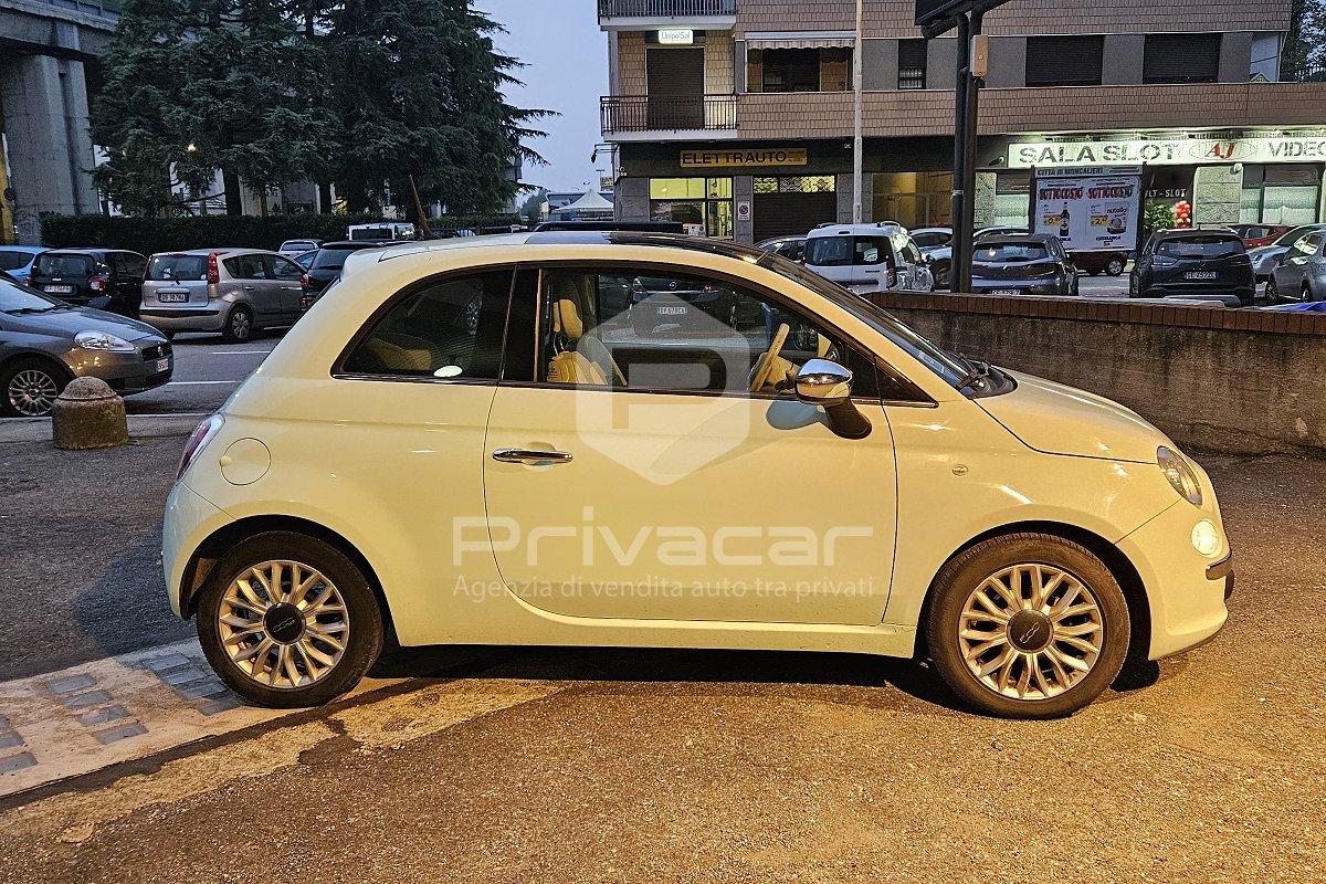 FIAT 500 1.2 EasyPower Lounge