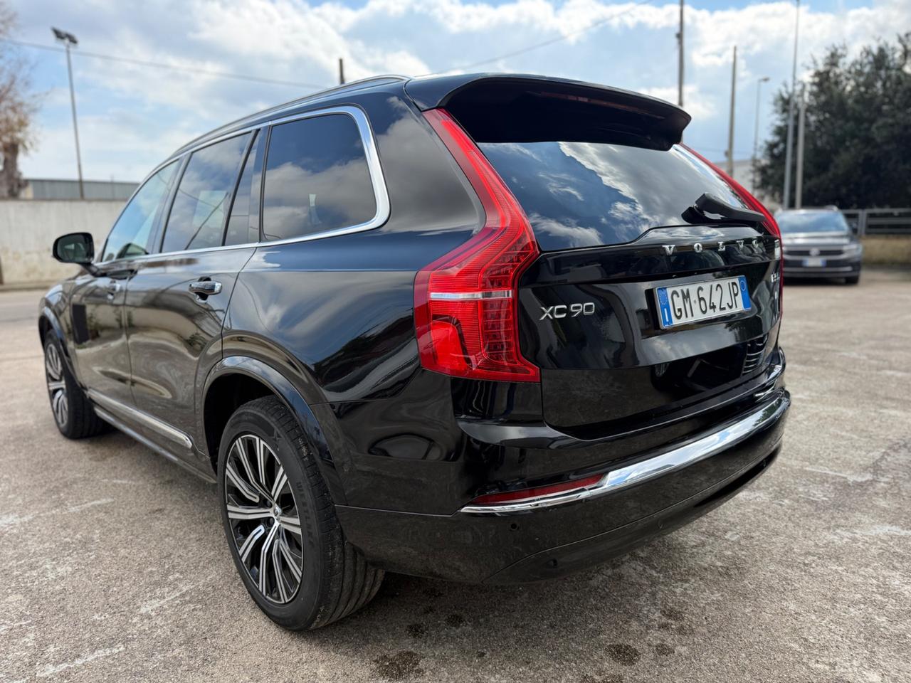 Volvo XC 90 XC90 B5 (d) AWD automatico Plus Bright