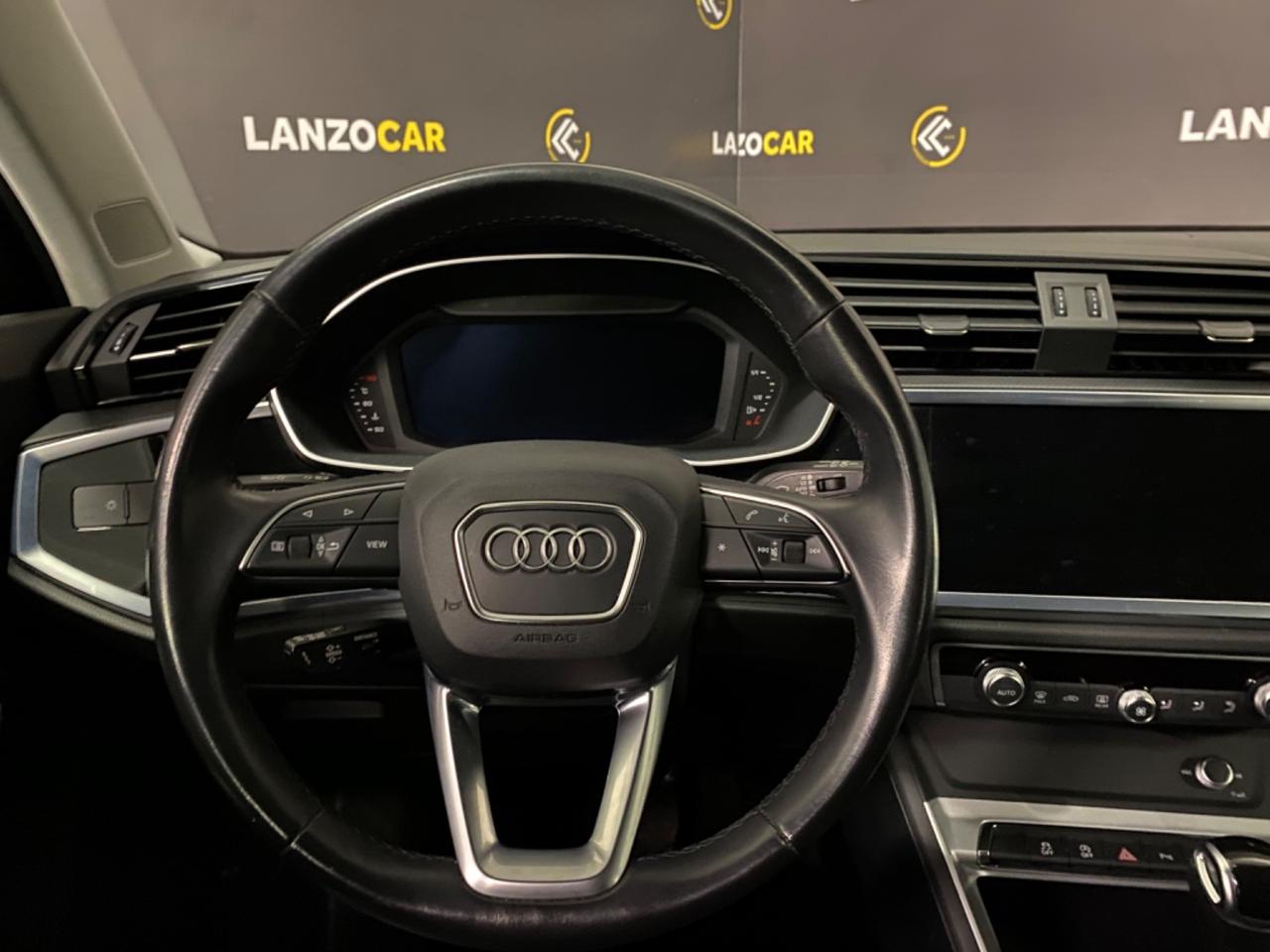 Audi Q3 35 TFSI *AUTO*IBRIDA*