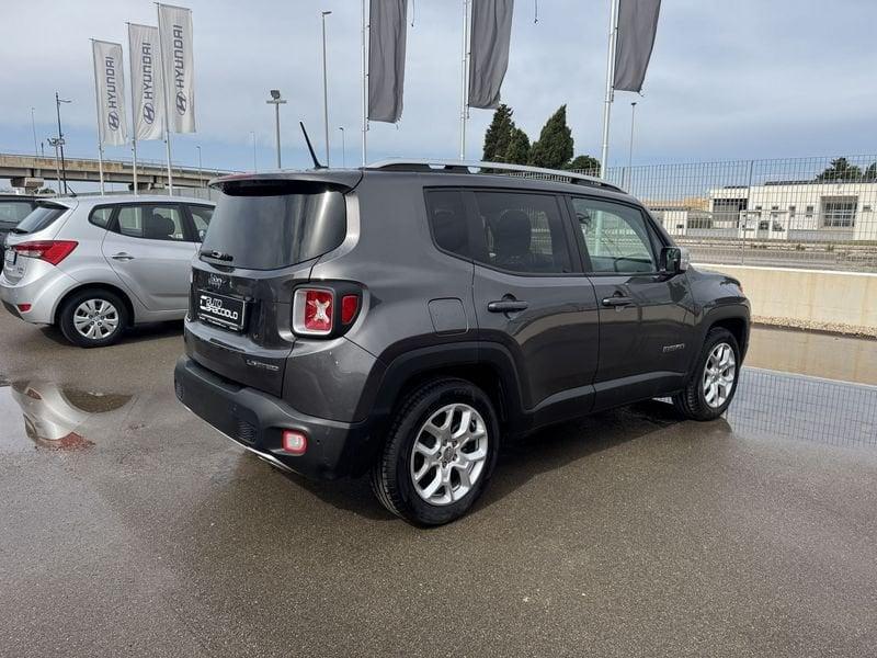 Jeep Renegade Renegade 1.6 Mjt 120 CV Limited