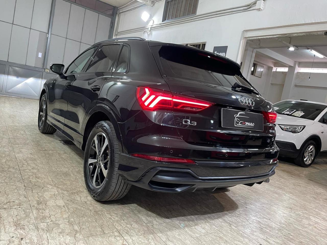 Audi Q3 35 TDI S tronic S line edition