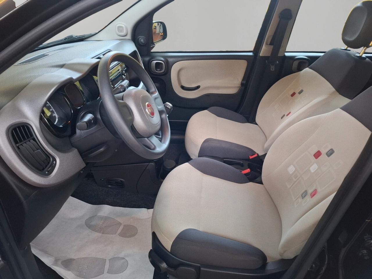 Fiat Panda 1.2 Lounge