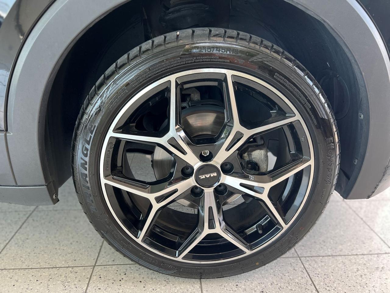 VOLKSWAGEN T-Cross 2019 1.0 tsi Style 95cv - CONDIZIONI ECCELLENTI!