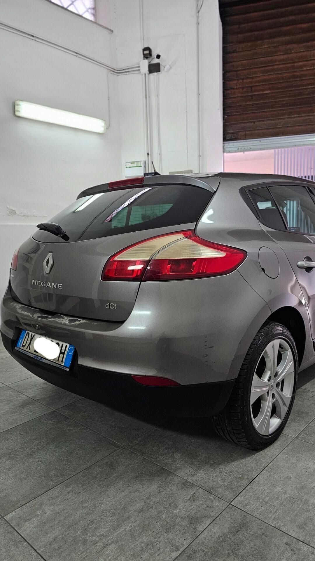 Renault Megane Mégane 1.5 dCi 110CV Luxe