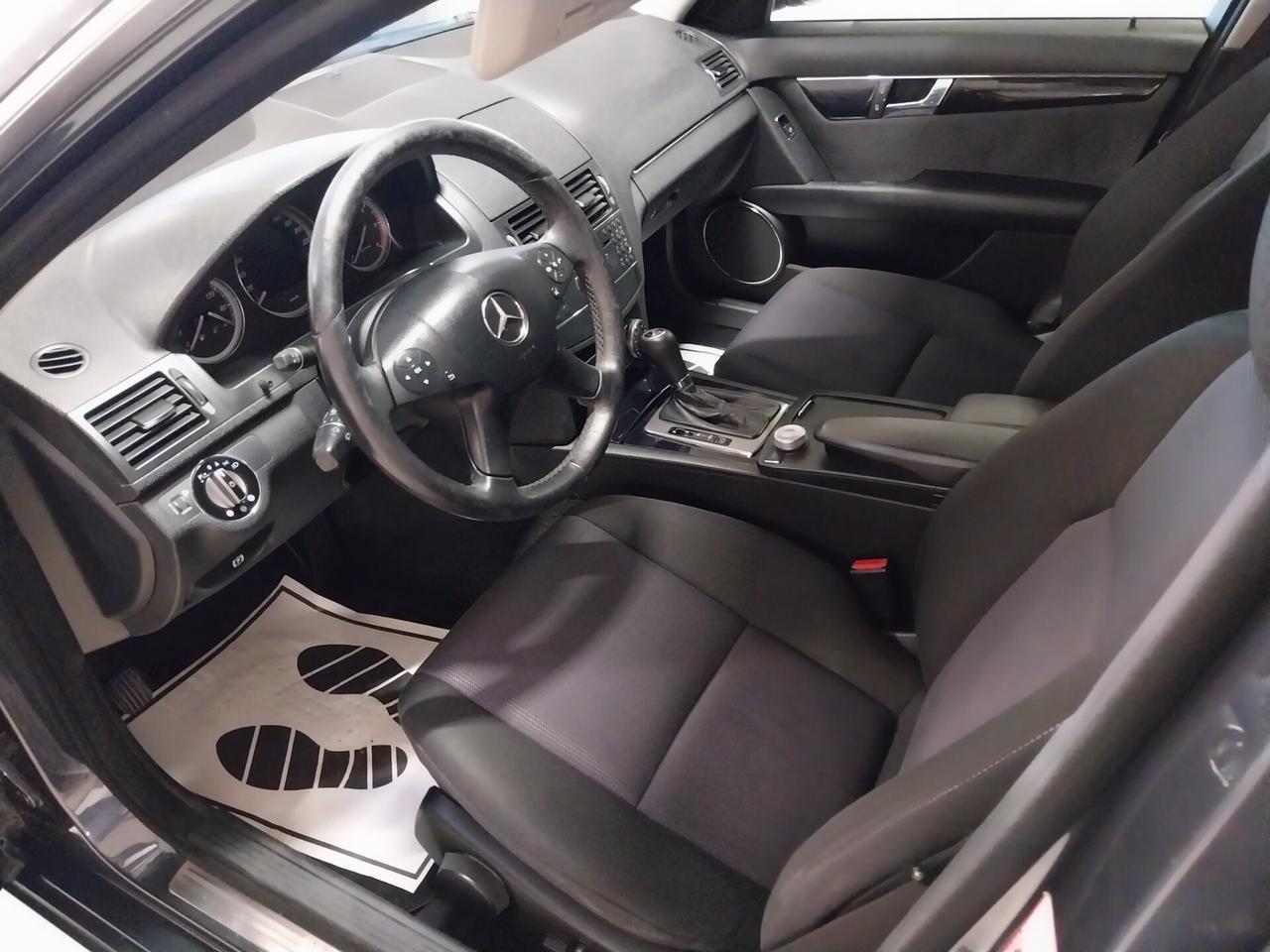 Mercedes-benz C 220 CDI Avantgarde AMG