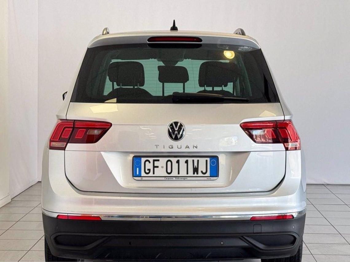 VOLKSWAGEN Tiguan 1 5 tsi life 150cv