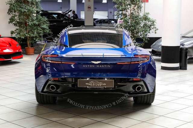 Aston Martin DB12 SPECIAL PAINT|CARBOCERAMIC|CARBON ROOF|PELLE TOT