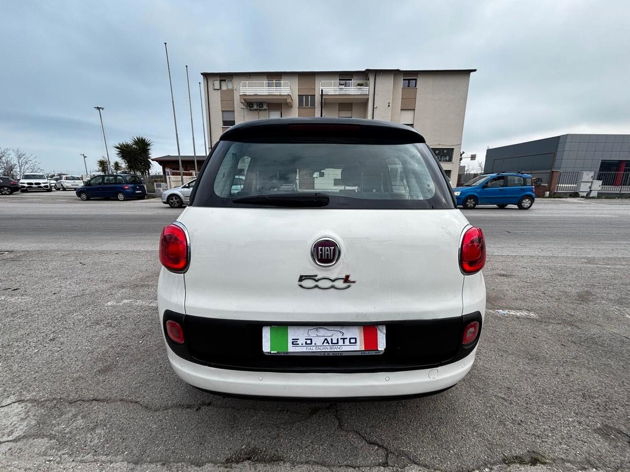 Fiat 500L 1.3 Multijet 85 CV Lounge