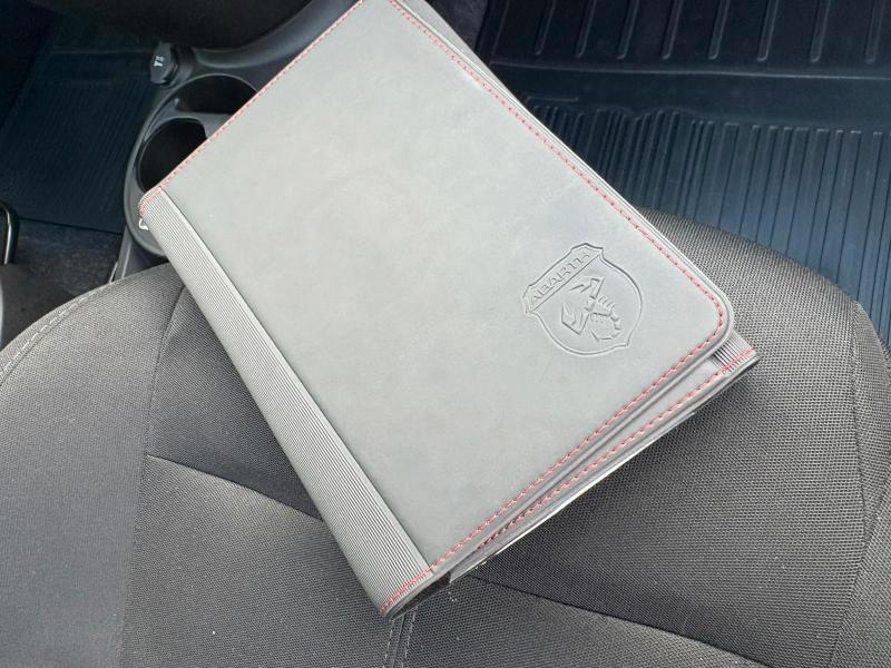 Abarth 595 1.4 t-jet 145cv 595 70 ANNIVERSARIO