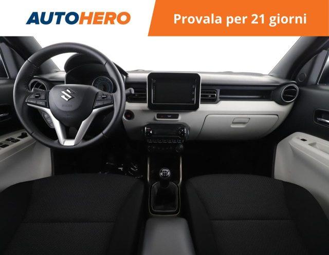SUZUKI Ignis 1.2 Hybrid 4WD All Grip Top