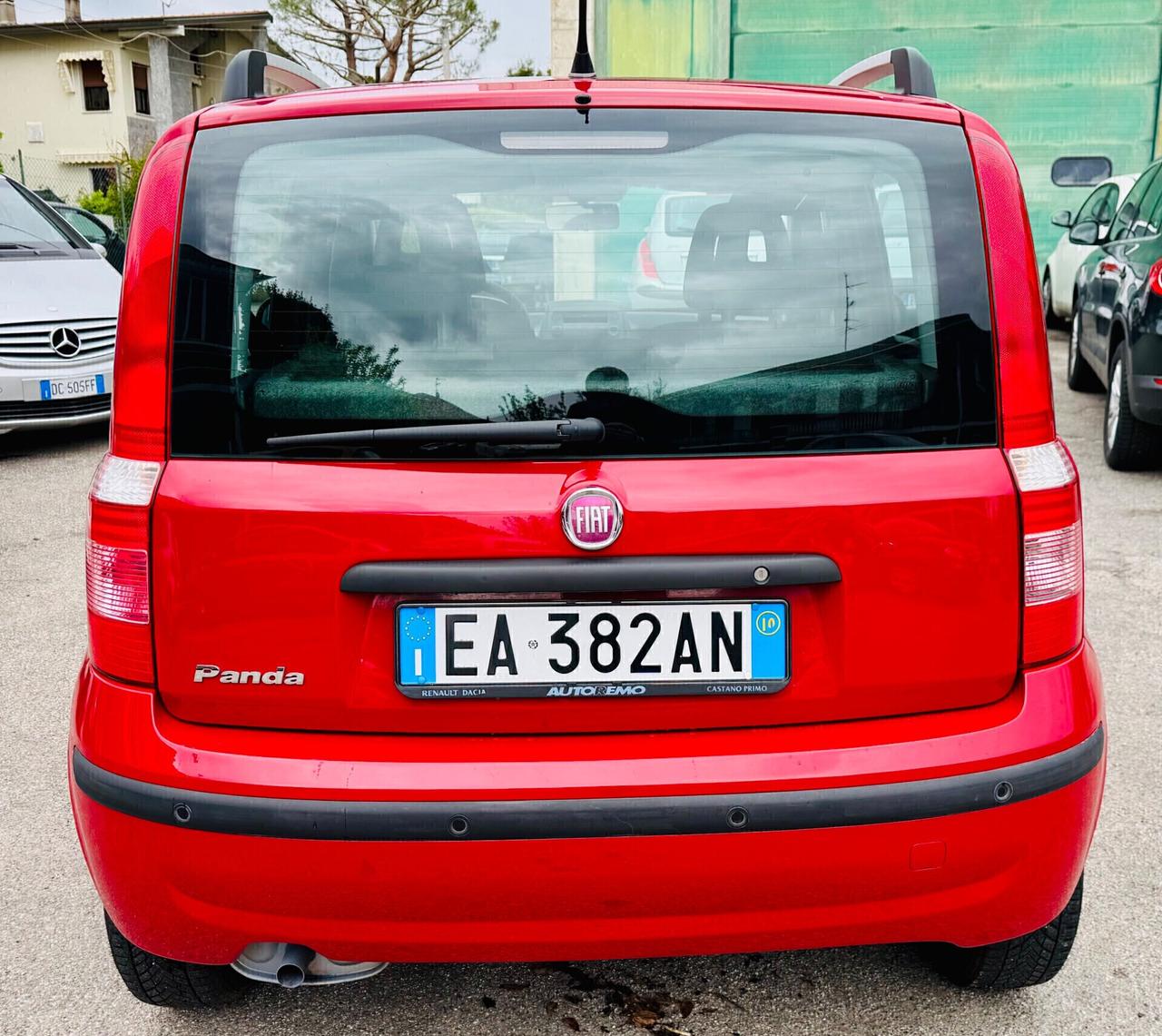 Fiat Panda 1.2 Emotion Dualogic AUTOMATICA