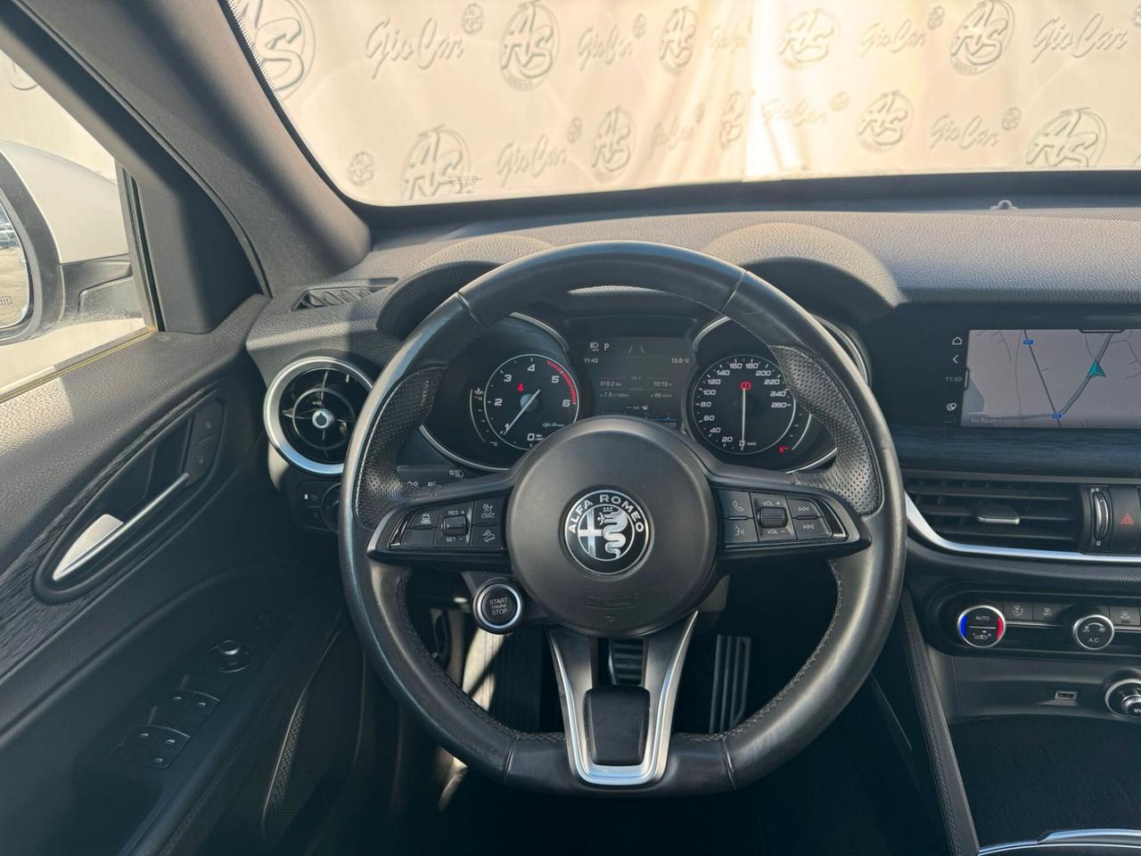 Alfa Romeo Stelvio 2.2 Turbodiesel 190 CV AT8 RWD Business