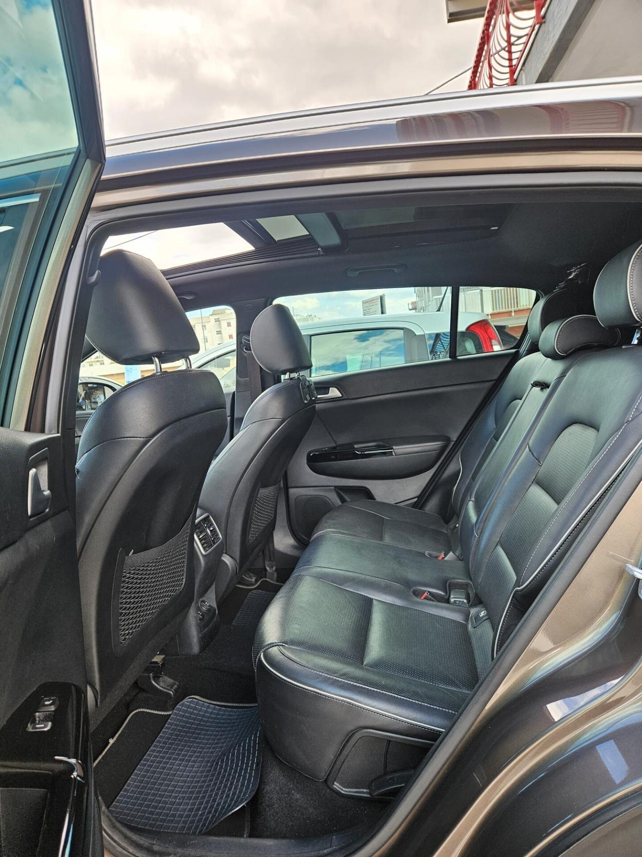 Kia Sportage 1.7 CRDi GT Line TETTO aprib. FULL