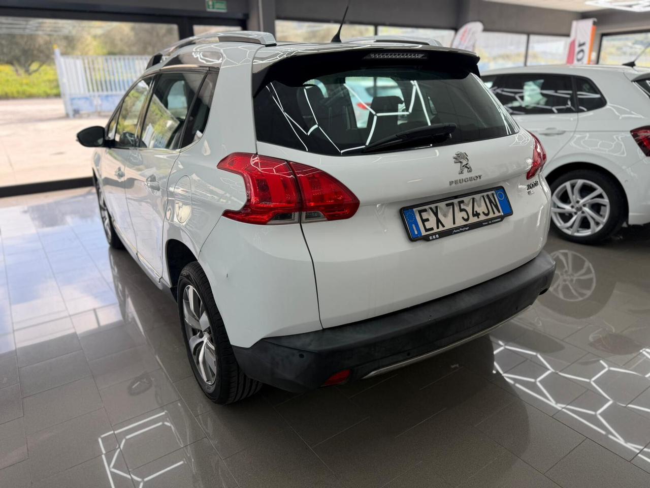 Peugeot 2008 1.6 e-HDi 92 CV Stop&Start ETG6 Allure