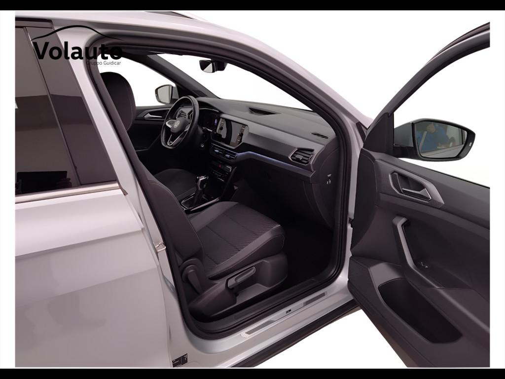 VOLKSWAGEN T-Cross 2019 - T-Cross 1.0 tsi Advanced 110cv dsg