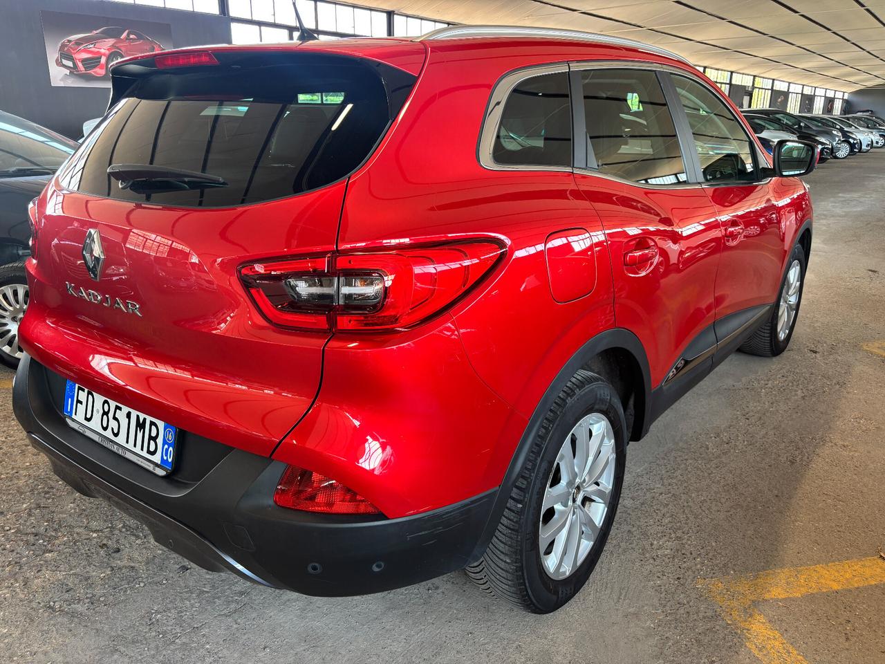 Renault Kadjar 1.2 TCe 96KW 130CV Energy Intens