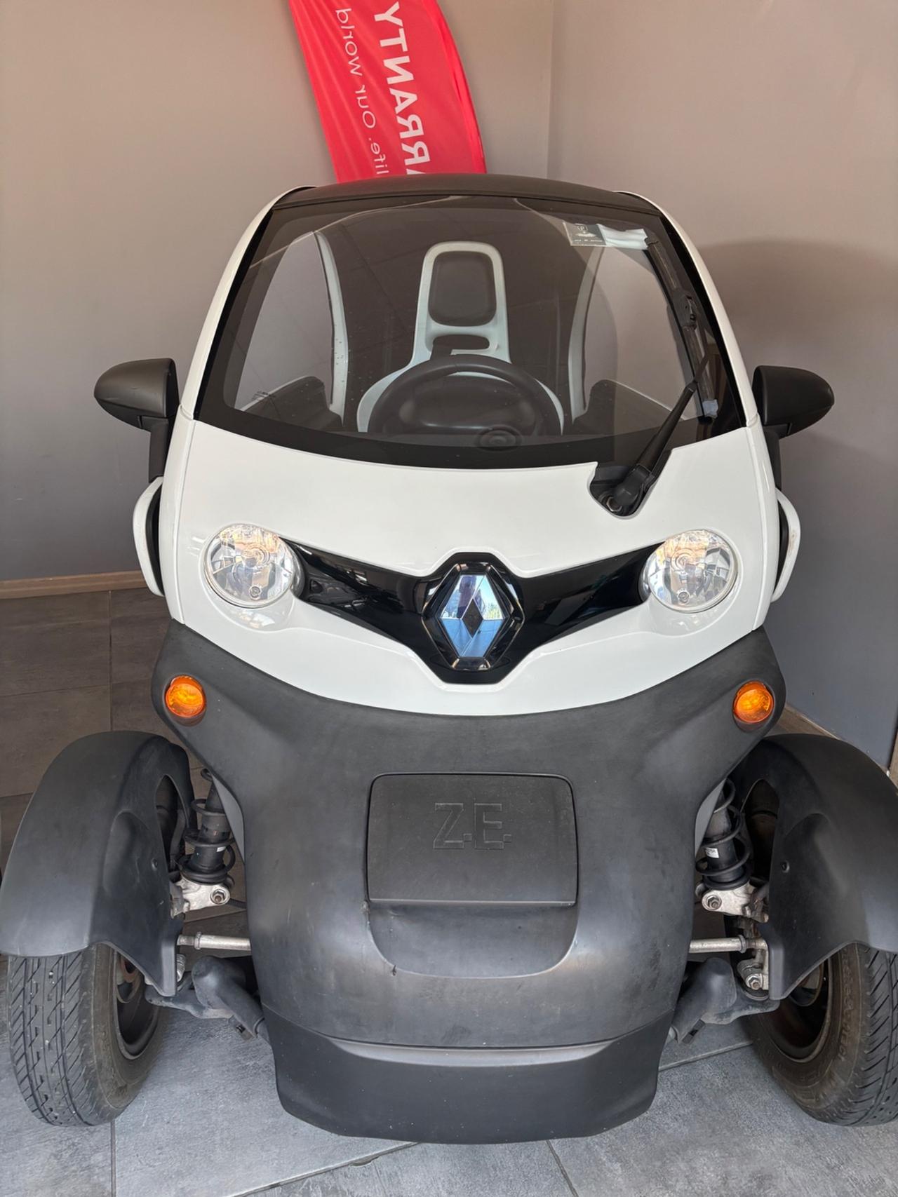 Renault Twizy TWZTEC 80 TECHNIC