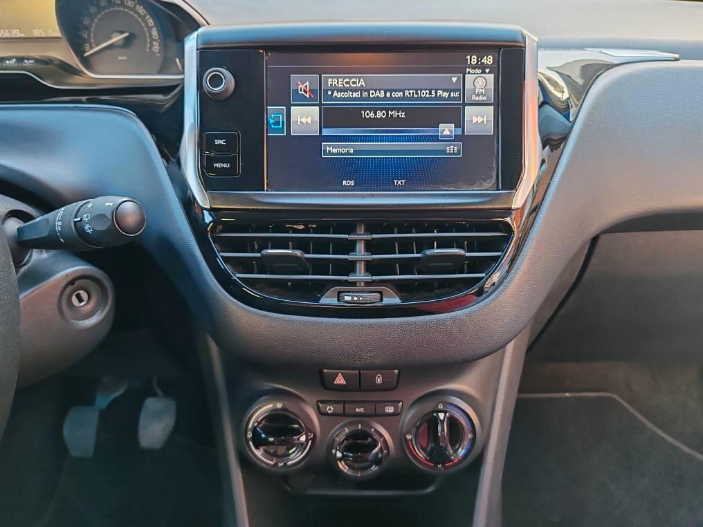 Peugeot 208 BlueHDi 75