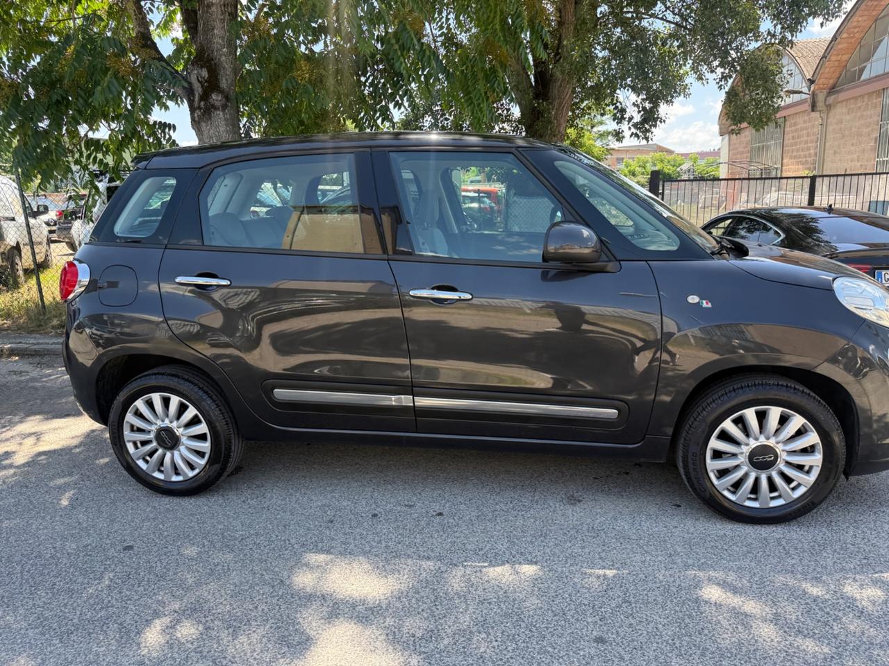 Fiat 500L 0.9 TwinAir Turbo Natural Power Lounge