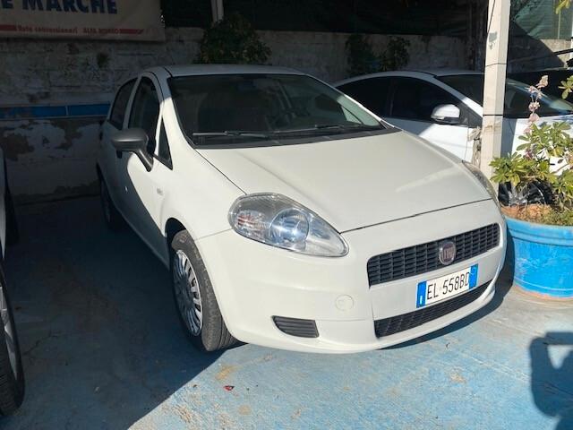 Fiat Grande Punto Grande Punto 1.2 5 porte S&S Actual