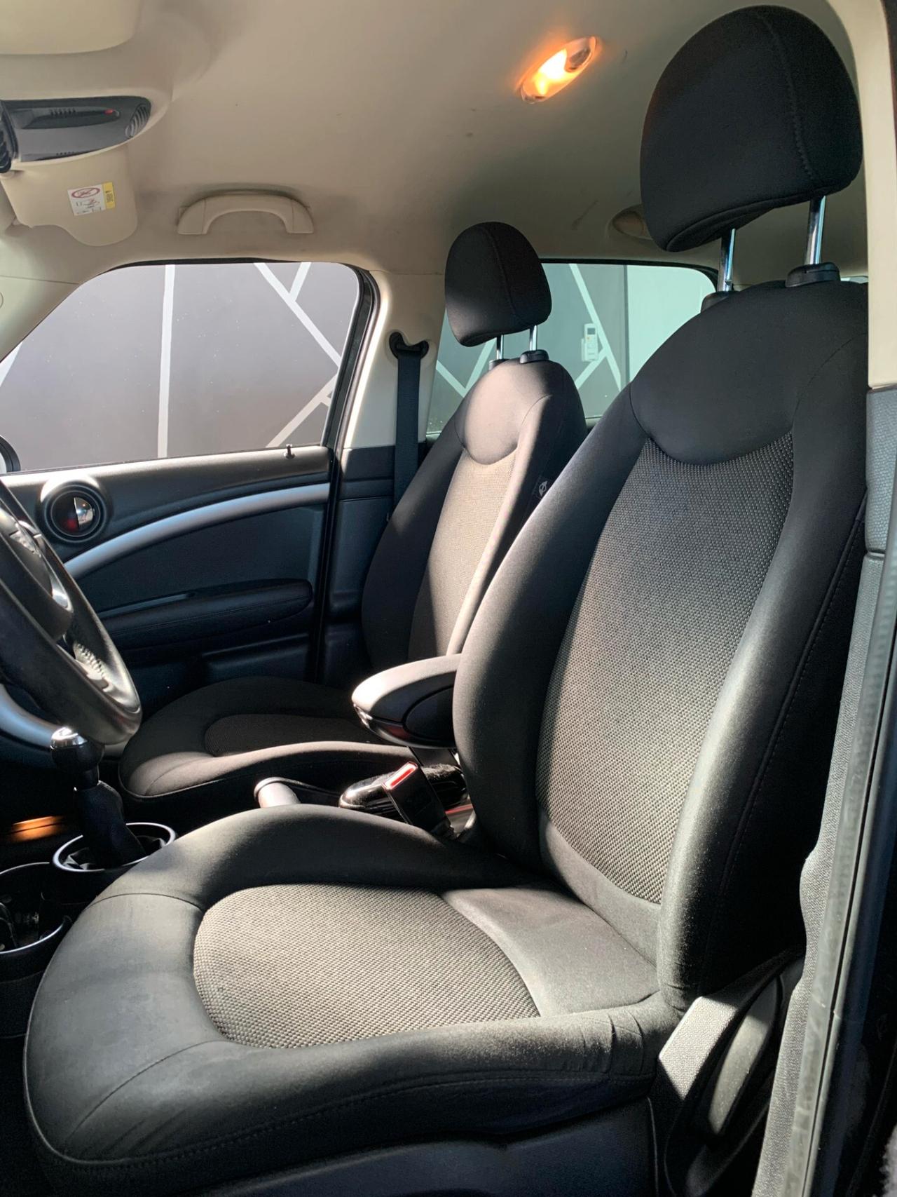Mini One D Countryman 1.6 Cooper NEOPATENTATI