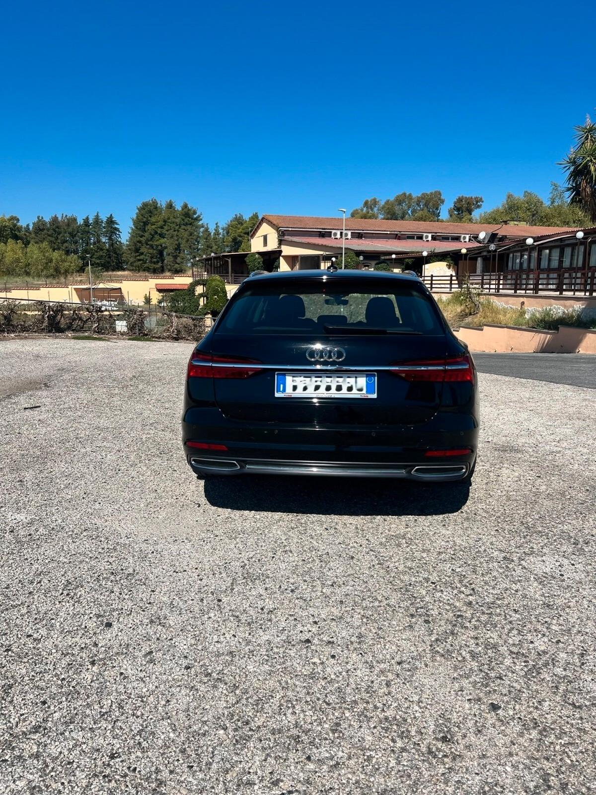 Audi A6 40 2.0 tdi mhev Business Sport quattro s-tronic