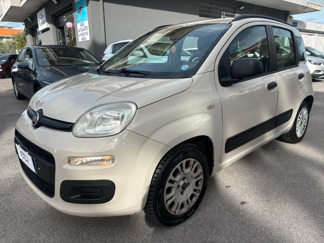 Fiat Panda 1.2 Easy 69cv E6