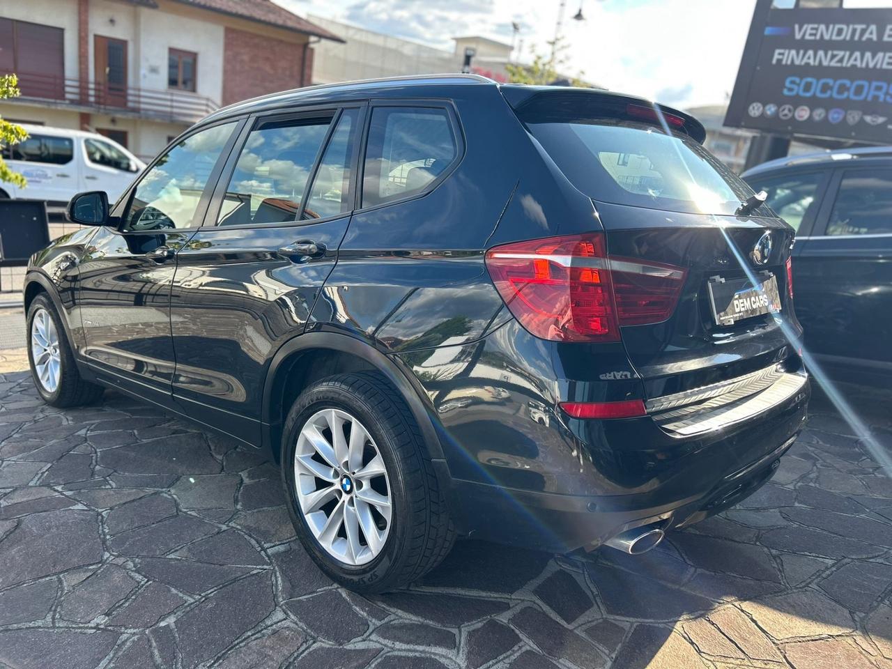 Bmw X3 xDrive20d