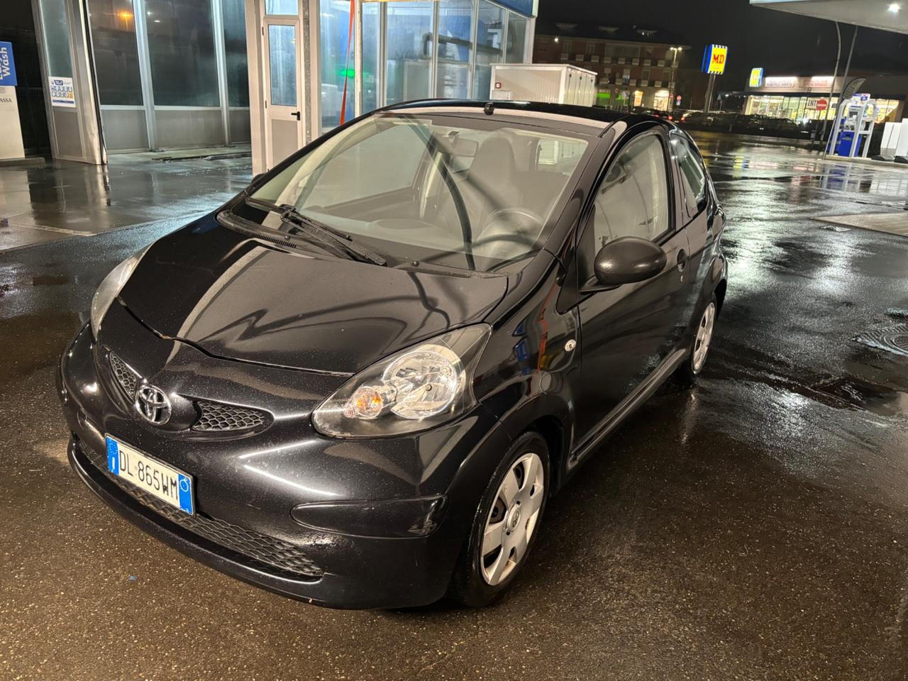 Toyota Aygo 1.0 12V VVT-i 3 porte gpl