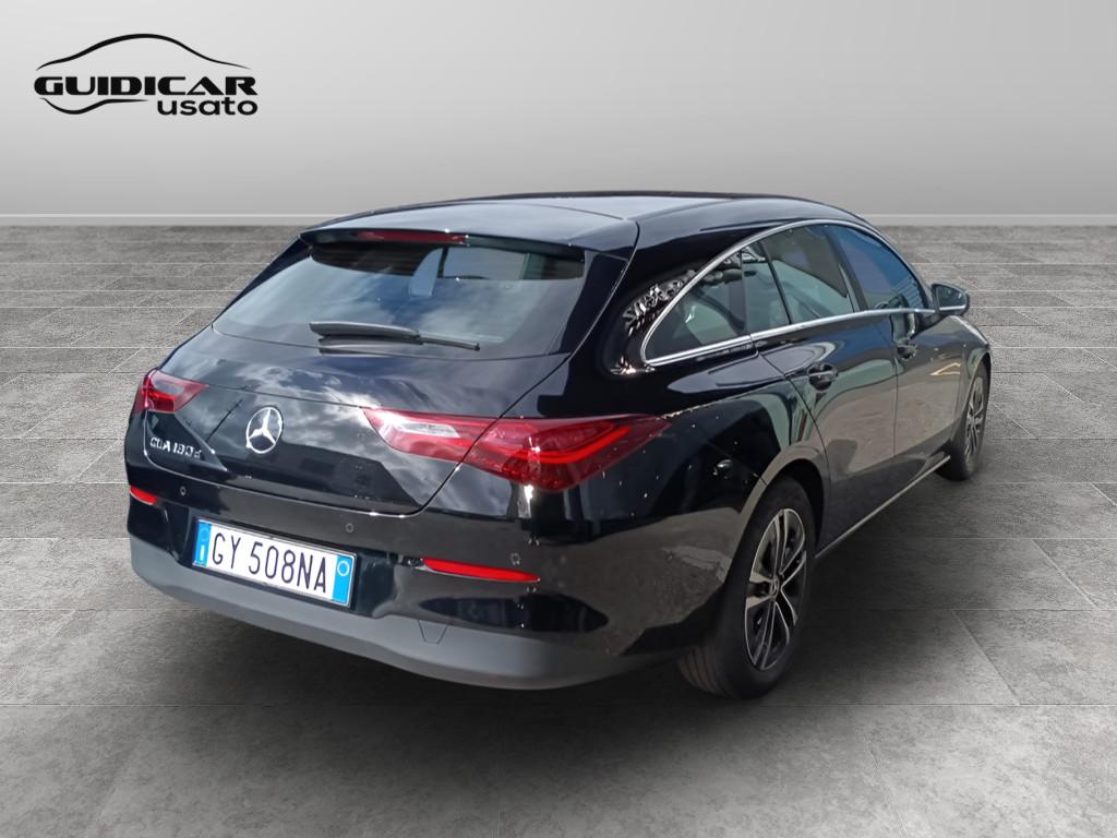 Mercedes-Benz CLA Sh.Brake - X118 2023 - CLA Shooting Brake 180 d Advanced auto