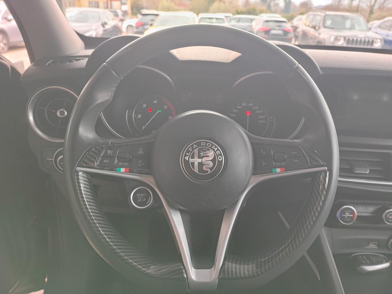 Alfa Romeo Stelvio 2.2 Turbodiesel 210 CV AT8 Q4 Executive