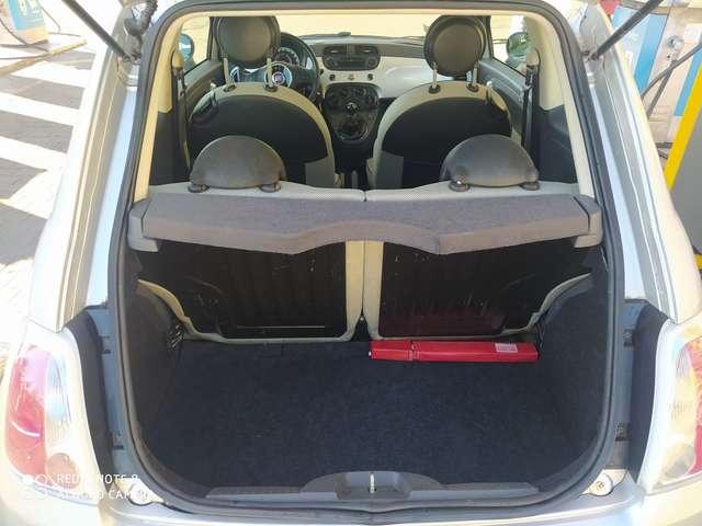 Fiat 500 500 1.2 Lounge 69cv