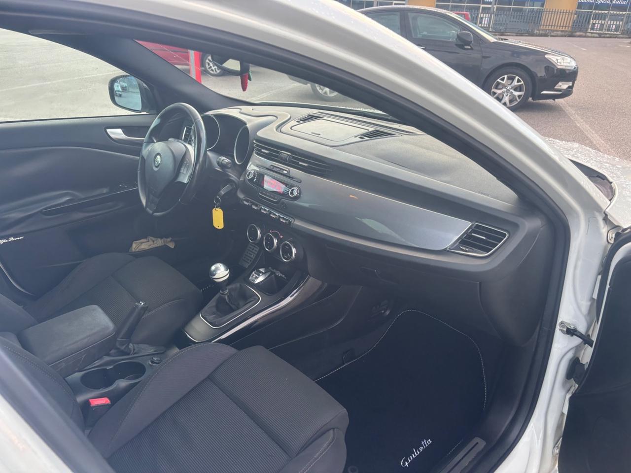 Alfa Romeo Giulietta 2.0 JTDm-2 170 CV Distinctive