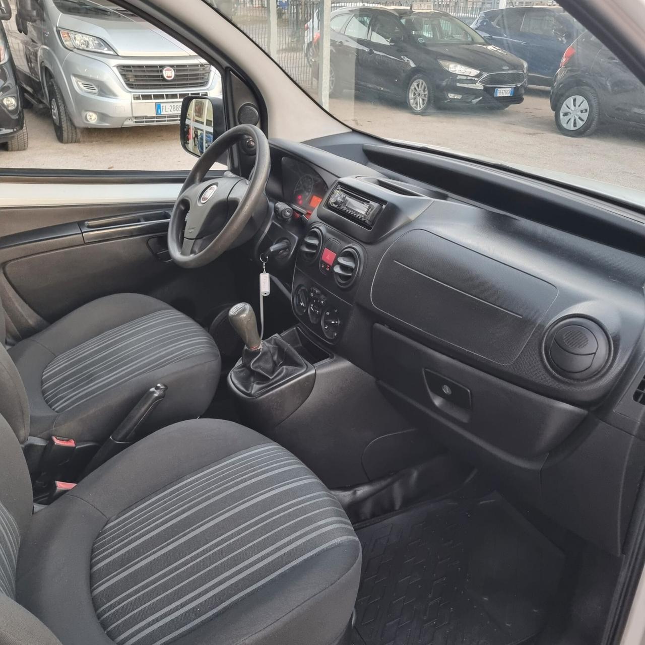 Fiat Fiorino 1.3 MJT 75CV Furgone SX E5+