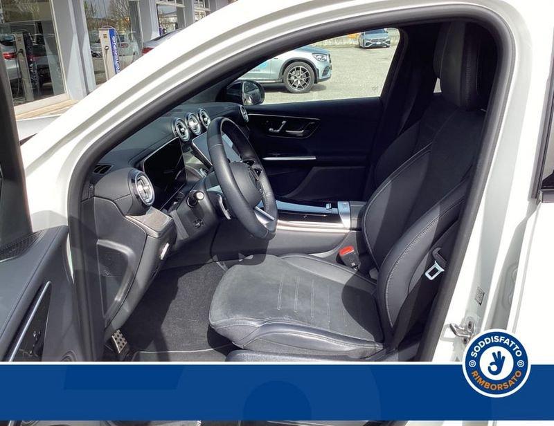 Mercedes-Benz GLC Coupé GLC 300de 4Matic EQ-Power Coupé AMG Line Premium