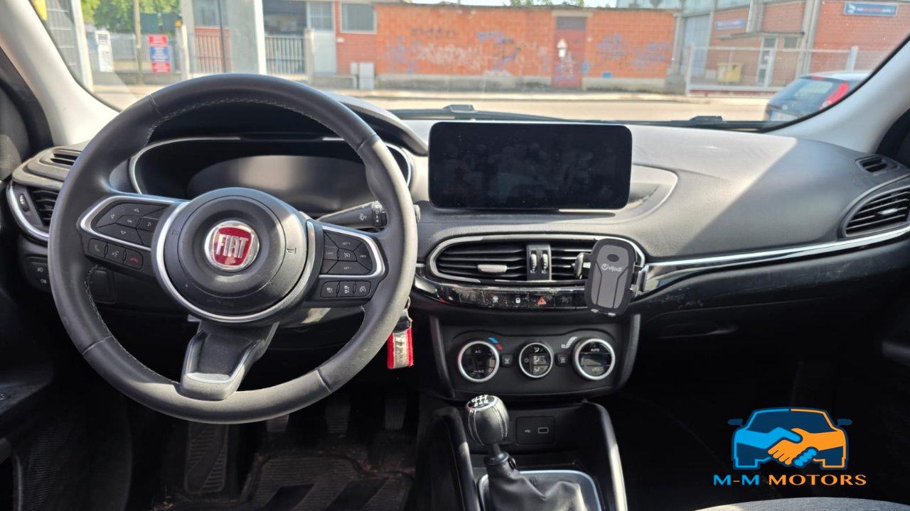Fiat Tipo 5 Porte Tipo 5p 1.6 mjt Cross s&s 130cv