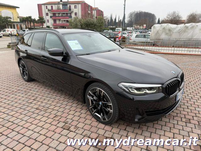 BMW 530 d 48V 250cv XDRIVE Touring Luxury