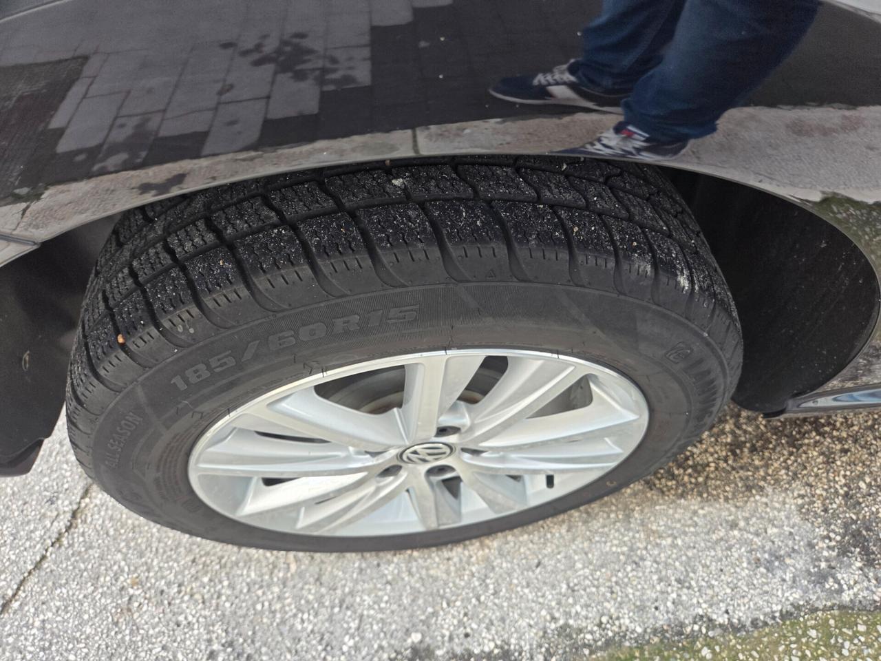 VW POLO ANNO 2016 1.4 TDI RESTYLING KM CERTIFICATI