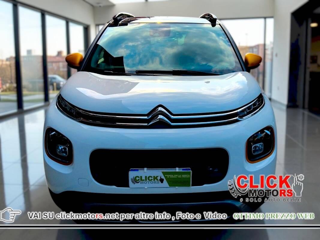 Citroen C3 Aircross C3 AIRCROSS 1.2 S&S 110CV (2021)