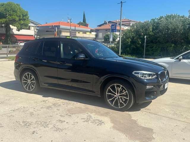 BMW X3 x-drive30d Luxury 265cv auto M-SPORT FULL!!