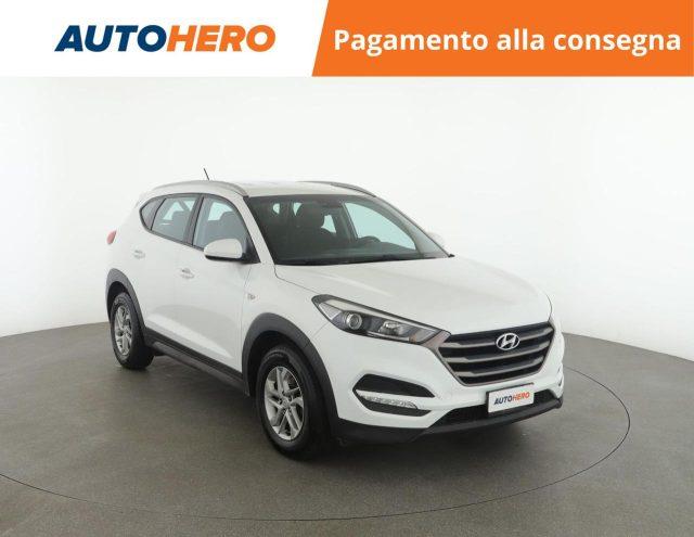 HYUNDAI Tucson 1.7 CRDi Classic