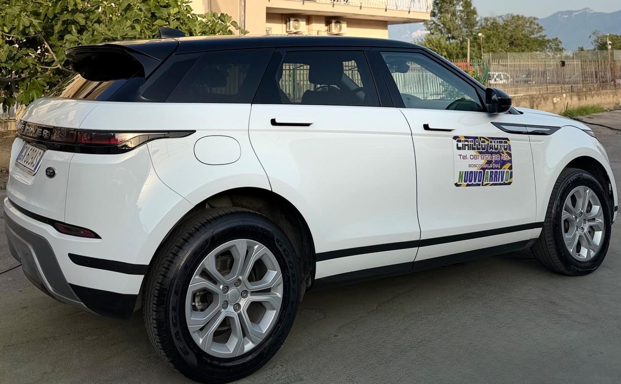 Range Rover Evoque 2.0 Diesel Dynamic 150 Cv
